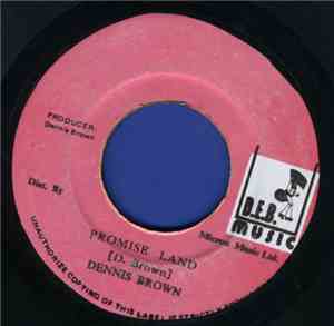 Dennis Brown - Promise Land