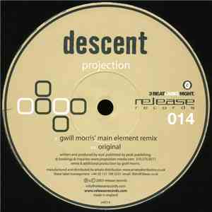 Descent - Projection