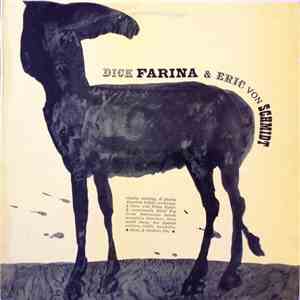 Dick Fariña & Eric Von Schmidt - Dick Fariña & Eric Von Schmidt