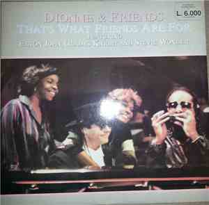 Dionne Warwick, Elton John, Gladys Knight, Stevie Wonder - That's What Frie ...