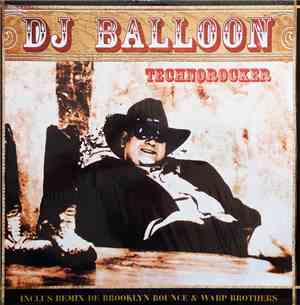 DJ Balloon - Technorocker