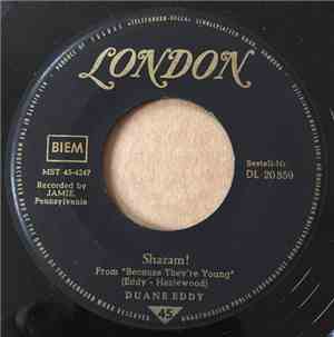 Duane Eddy - Shazam!