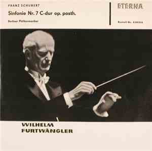 Franz Schubert - Berliner Philharmonisches Orchester, Wilhelm Furtwängler - ...