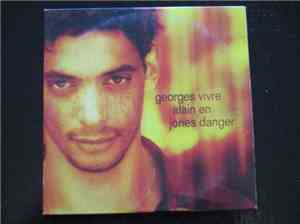 Georges-Alain Jones - Vivre En Danger