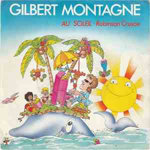 Gilbert Montagné - Au Soleil