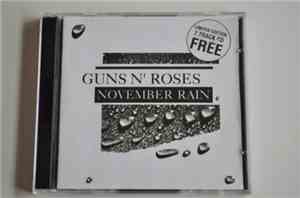 Guns N' Roses - November Rain