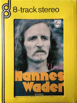 Hannes Wader - 7 Lieder