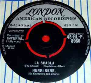 Henri René And His Orchestra And Chorus - La Shabla