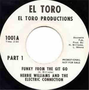 Herbie Williams And The Electric Connection - Funky From The Git Go Part 1  ...