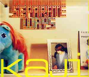 Hideki Kaji - Separate Ways
