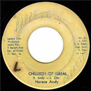 Horace Andy - Children Of Isreal