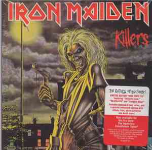 Iron Maiden - Killers