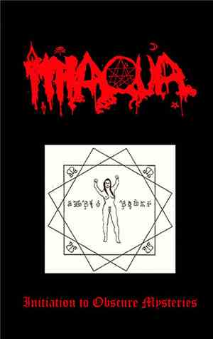 Ithaqua  - Initiation To Obscure Mysteries