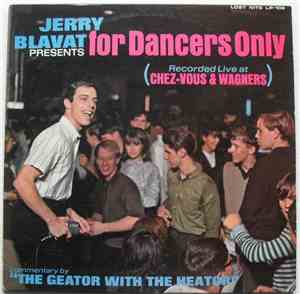 Jerry Blavat - For Dancers Only