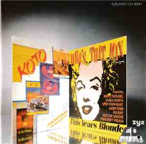 Koto / This Year's Blonde - The Koto Mix / Who's That Mix