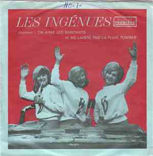 Les Ingénues - Nous Aimons Les Baronets