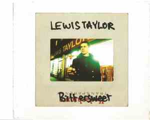 Lewis Taylor - Bittersweet