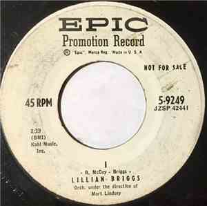 Lillian Briggs - I / She Sells Seashells