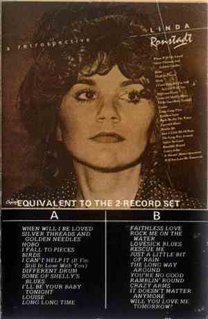 Linda Ronstadt - A Retrospective