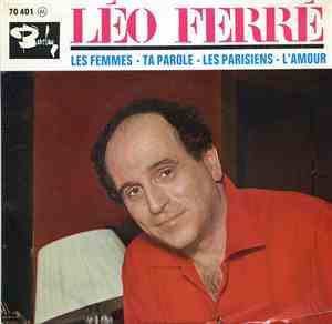 Léo Ferré - Les Femmes