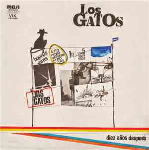 Los Gatos - Diez Años Despues