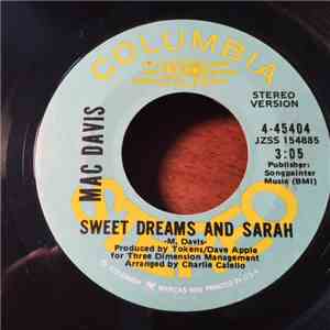 Mac Davis - Sweet Dreams And Sarah