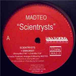 Madteo - Scientrysts
