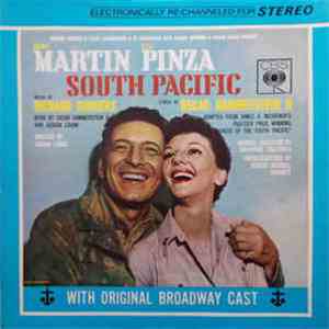 Mary Martin, Ezio Pinza, Richard Rodgers, Oscar Hammerstein II - South Paci ...