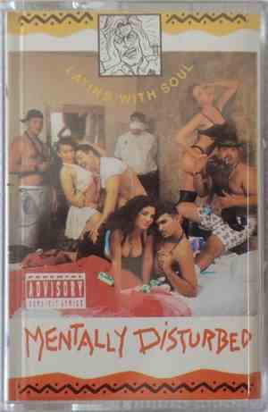 Mentally Disturbed - Latins With Soul