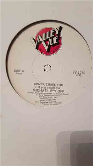 Michael Wycoff - Gonna Chase You (Till You Catch Me)