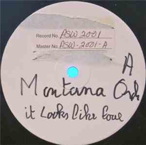Montana Orchestra - It Looks Like Love