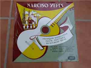 Narciso Yepes - Musique Espagnole Pour Guitare DU XVI AUXX Siecle