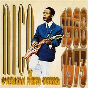Nico & L'African Fiesta Sukisa - Nico & L'African Fiesta Sukisa 1968 - 1973