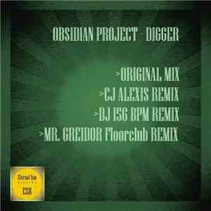 Obsidian Project - Digger (4 Versions)