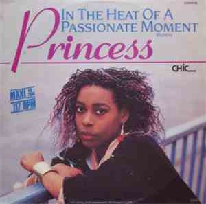 Princess - In The Heat Of A Passionate Moment (Remix)