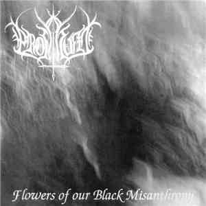 Profanum - Flowers Of Our Black Misanthropy