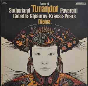 Puccini, Sutherland, Pavarotti, Caballé, Ghiaurov, Krause, Pears, Mehta - T ...