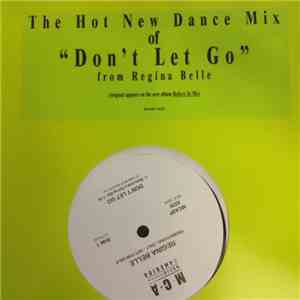 Regina Belle - Don't Let Go