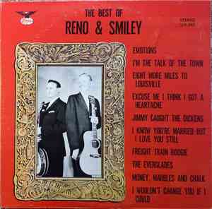Reno And Smiley - The Best Of Reno & Smiley
