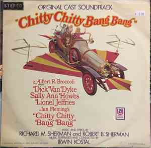 Richard M. Sherman & Robert B. Sherman - Chitty Chitty Bang Bang