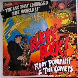 Rudy Pompilli And The Comets - The Sax That Changed The World