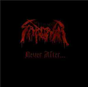 Sarcasm  - Never After - The Complete Recordings