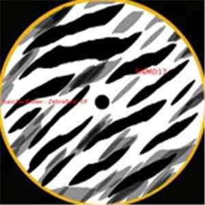 Sascha Müller - Zebrabeat EP