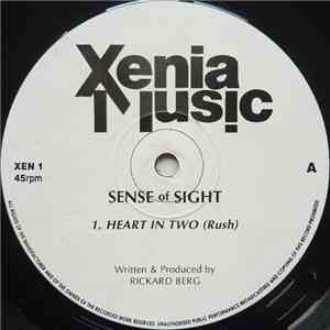 Sense Of Sight - Heart In Two