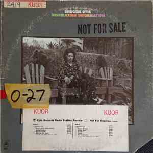 Shuggie Otis - Inspiration Information