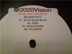 Silver City - Blah Blah Blah