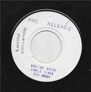 Simple Simon & Sister Smurf - Bogling Queen