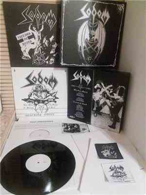 Sodom - Demonized