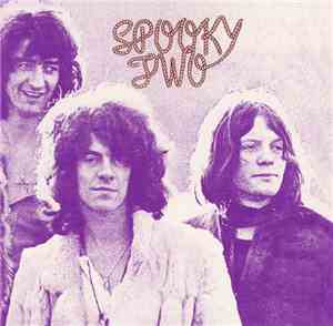 Spooky Tooth - Spooky Two