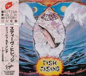 Steve Hillage - Fish Rising